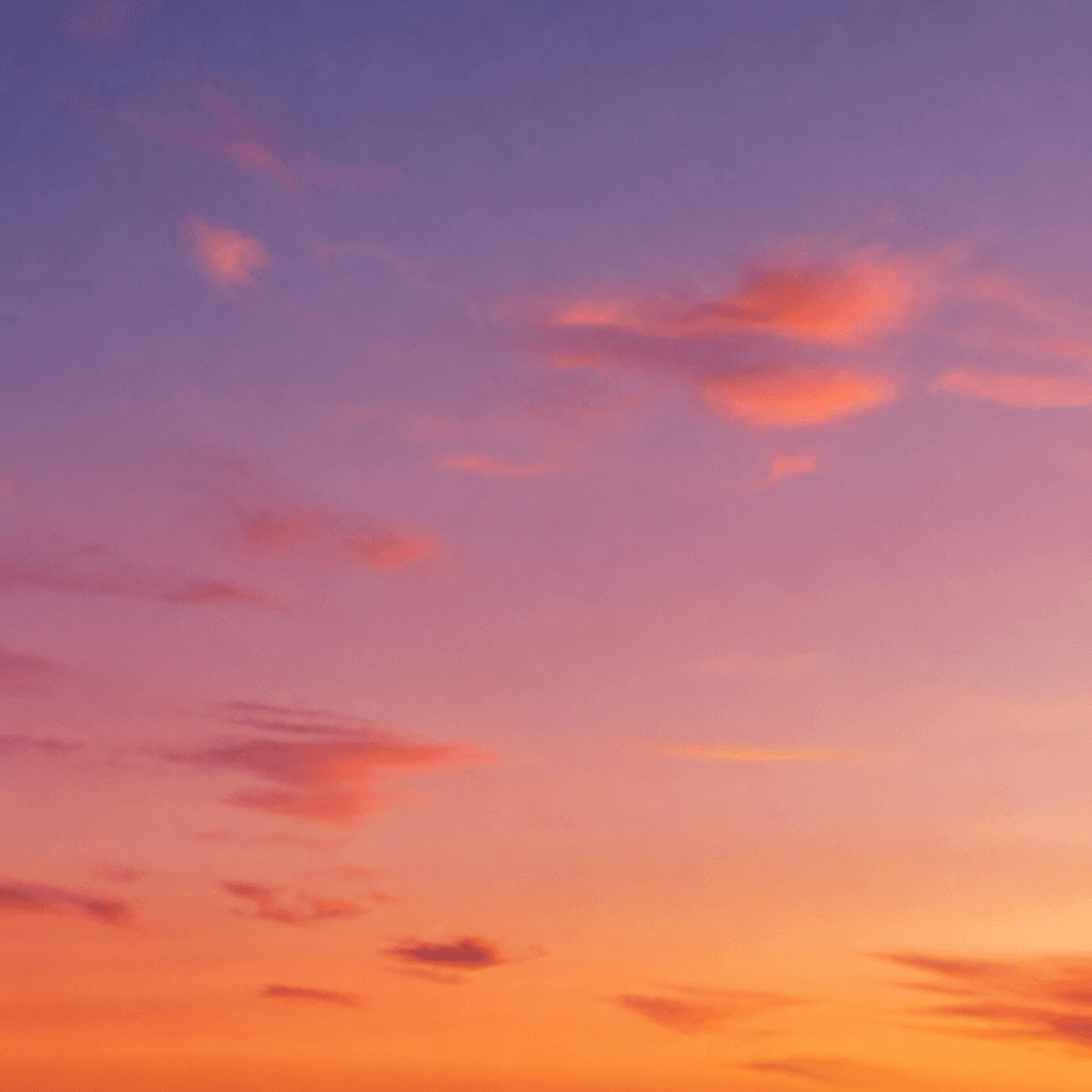 Blurple Sky